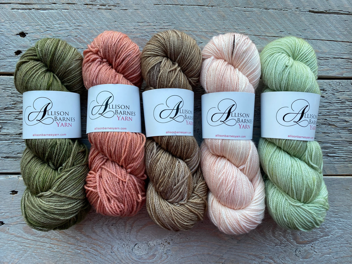 Shop All Yarn and Fibre – Allison Barnes Yarn