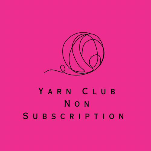 Yarn Club - non subscription