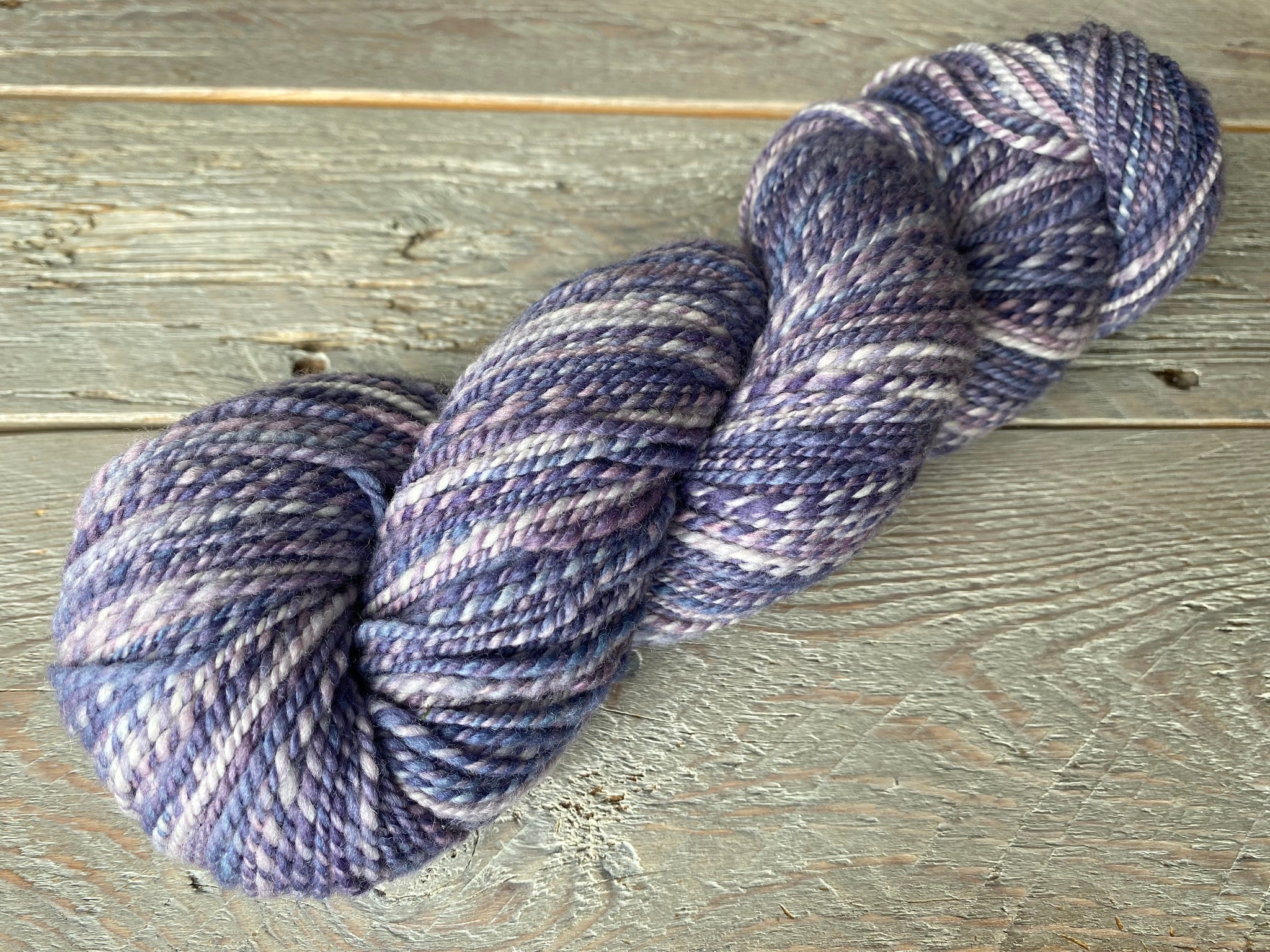 Handspun Merino sport/DK