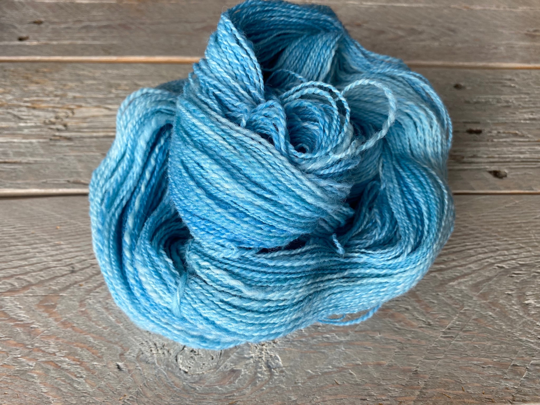 Handspun Corriedale