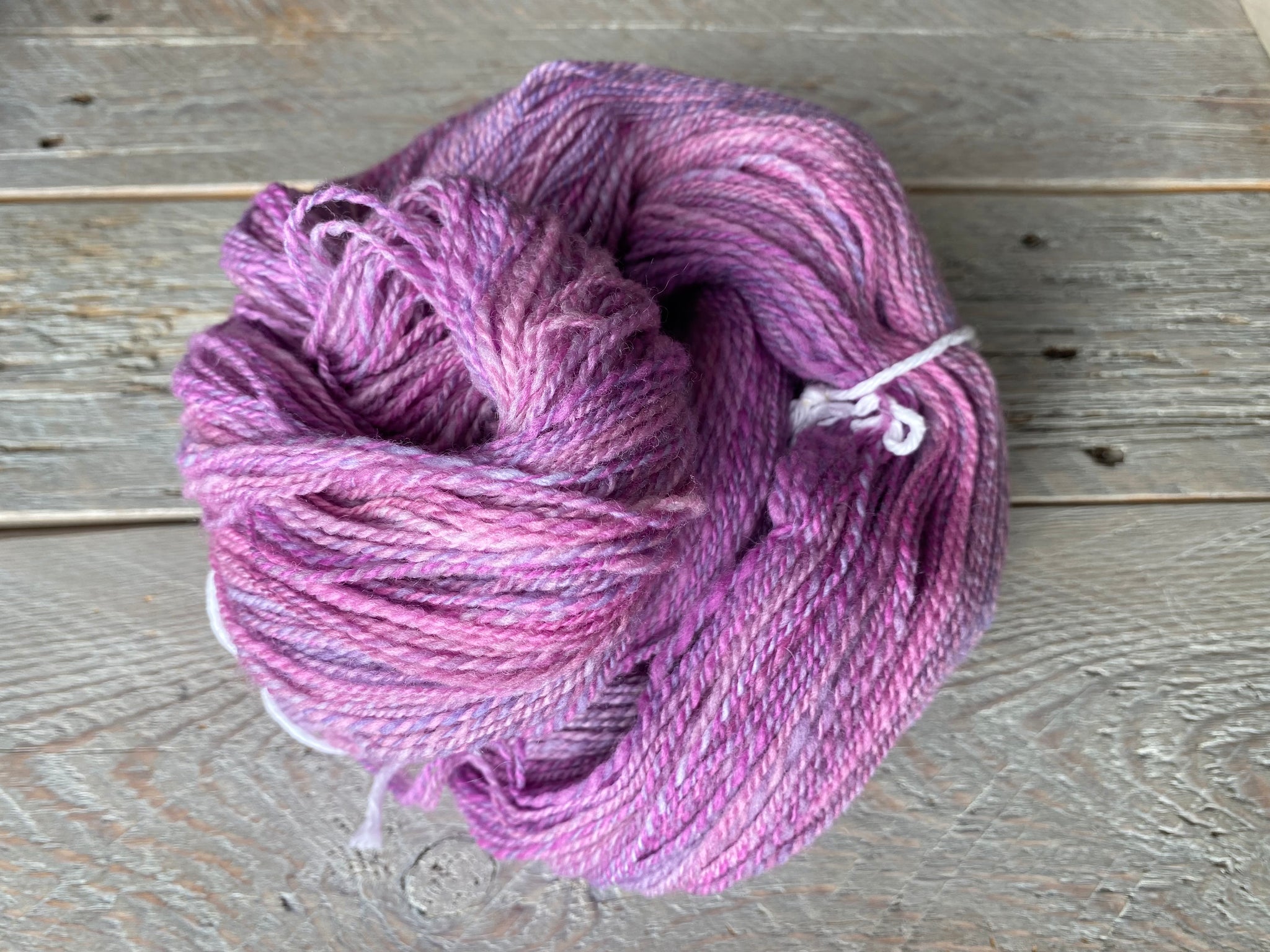 Handspun Targhee