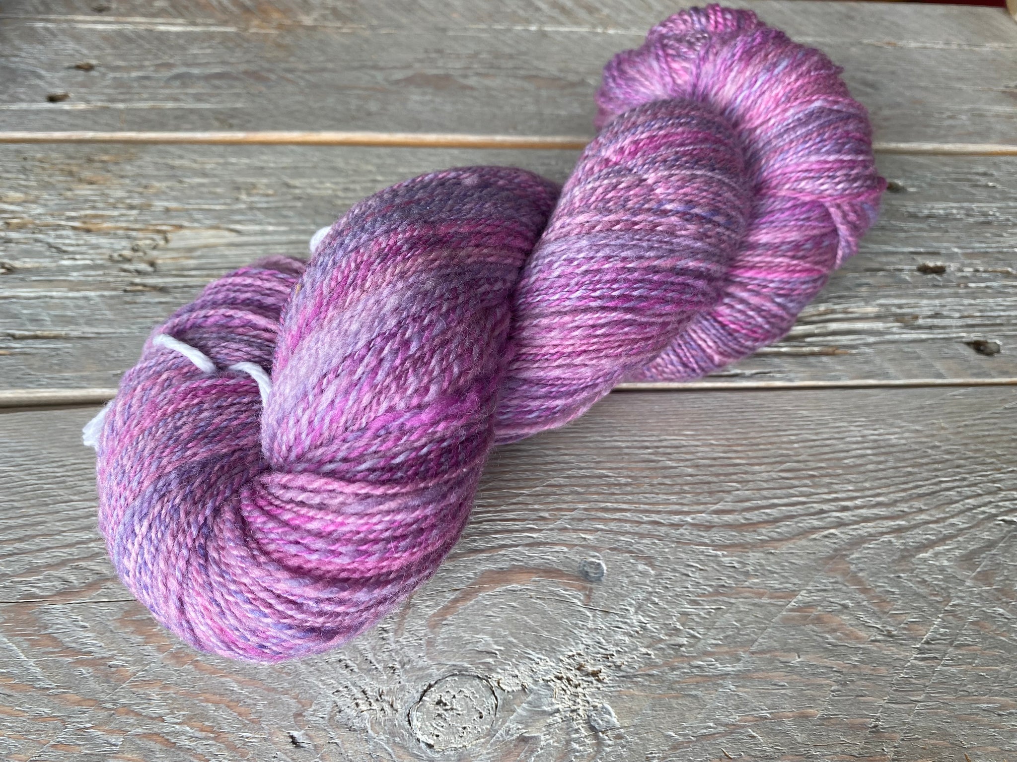 Handspun Targhee