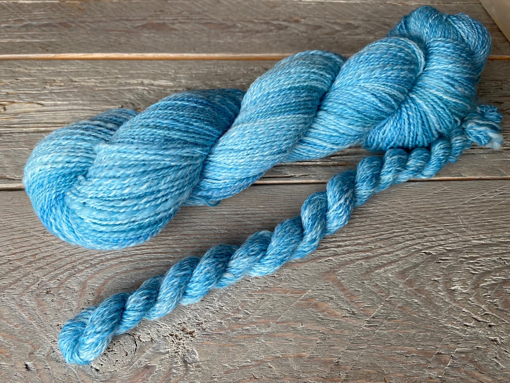 Handspun Corriedale