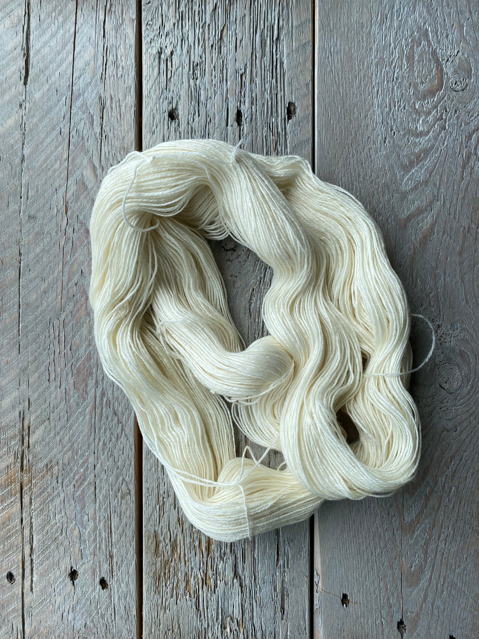 80/20 SW Merino/Nylon Fingering Weight