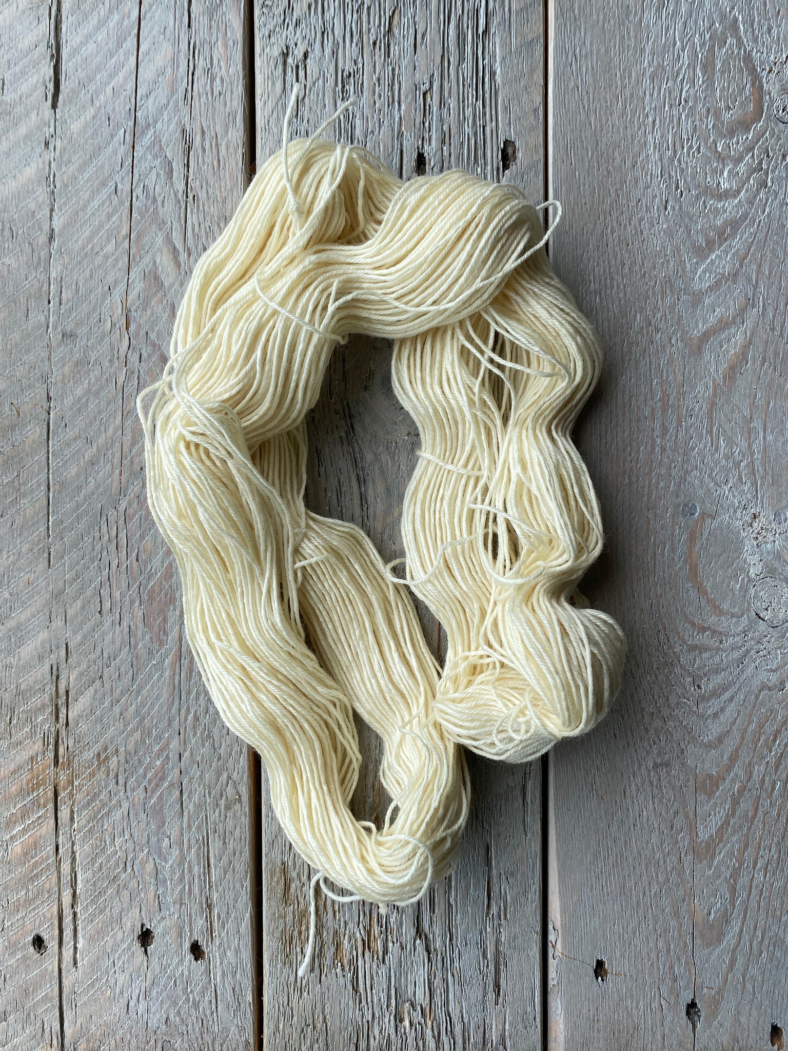 100% SW Merino Worsted Weight