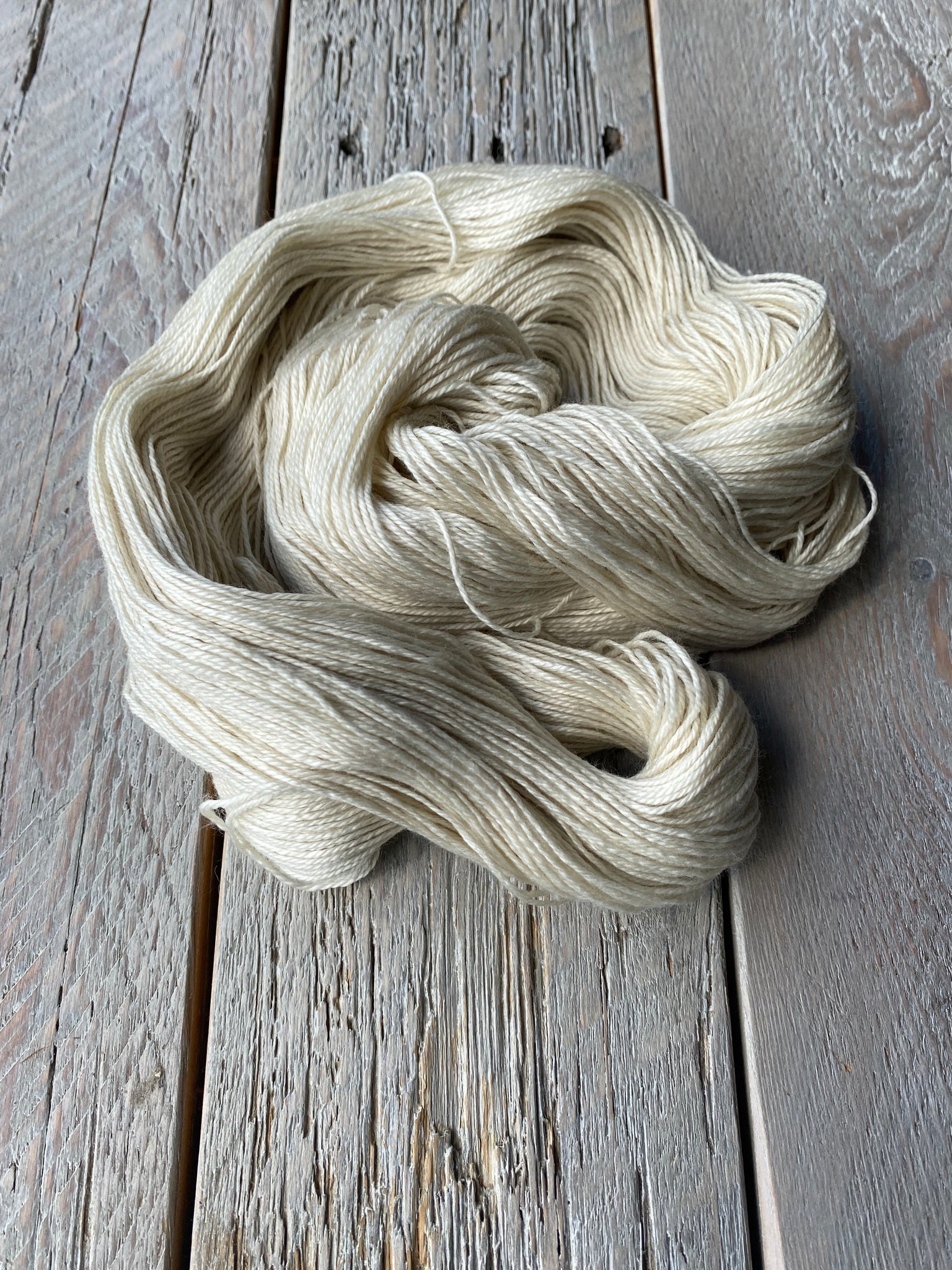 80/10/10 SW Merino/Cashmere/Nylon Fingering Weight