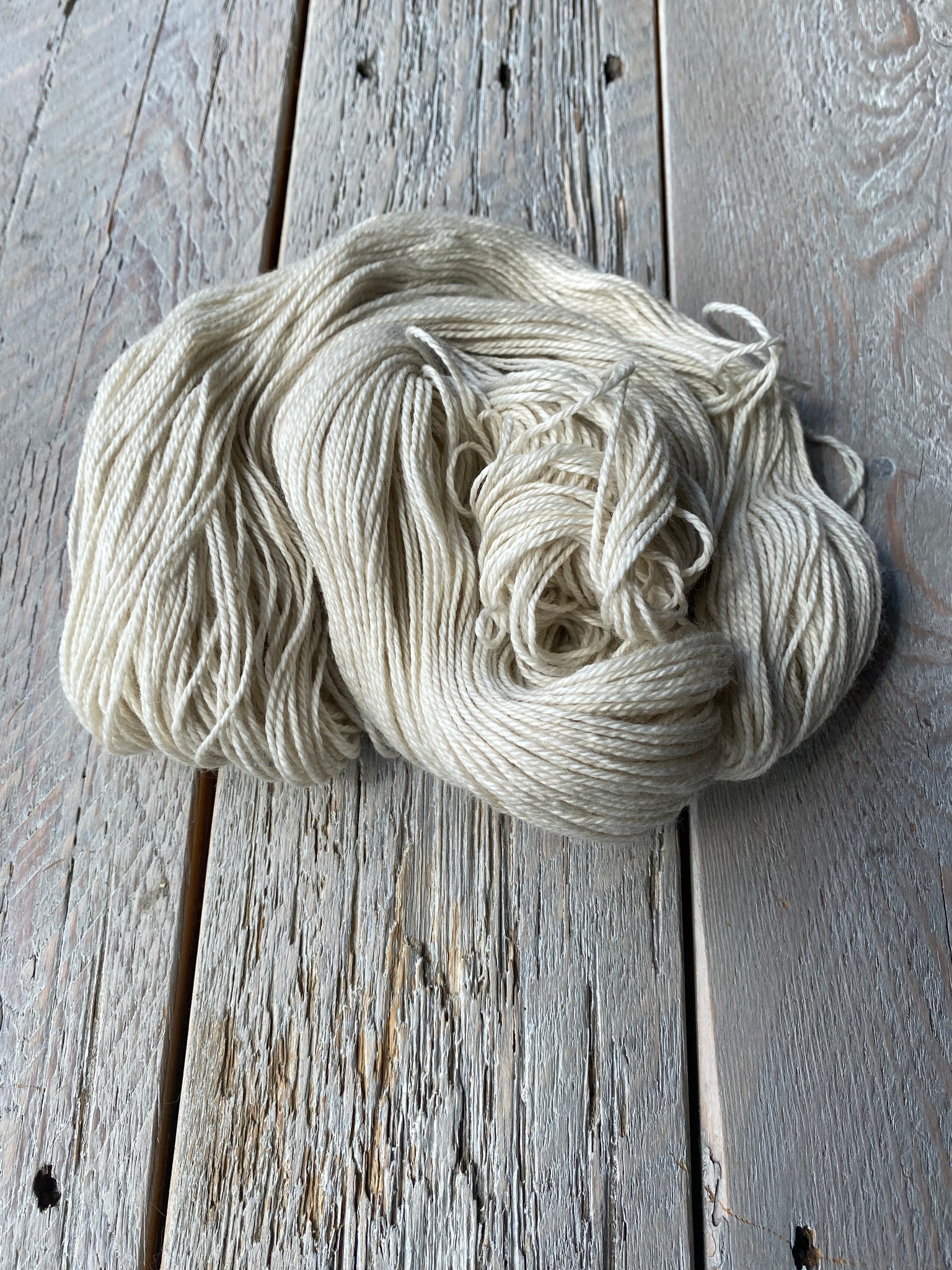 80/10/10 SW Merino/Cashmere/Nylon DK Weight