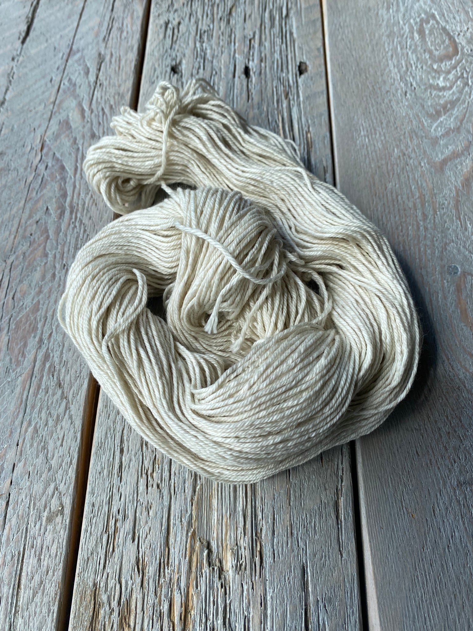 80/10/10 SW Merino/Cashmere/Nylon Worsted Weight