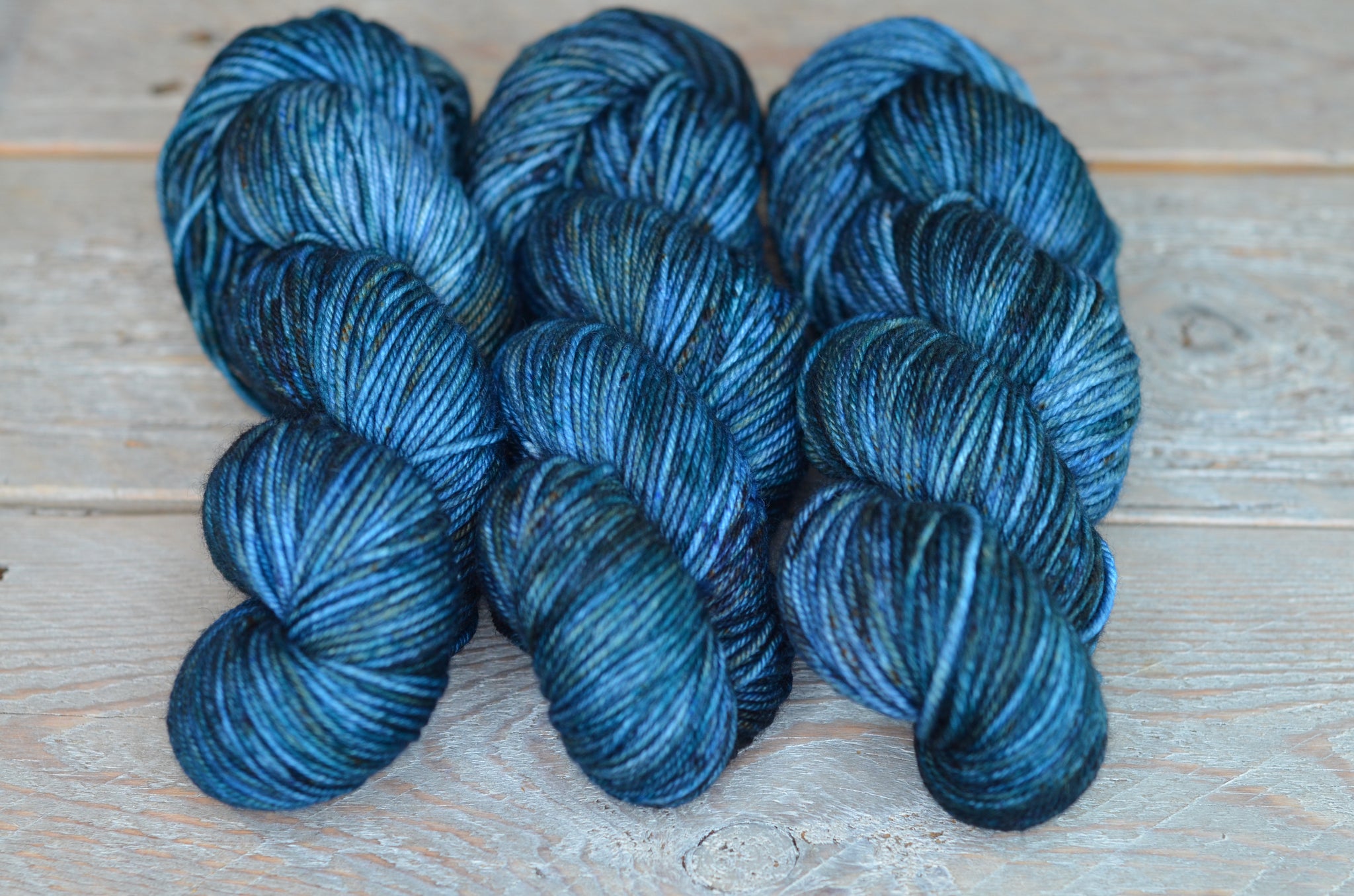 Mid-life Crisis on Classic Worsted
