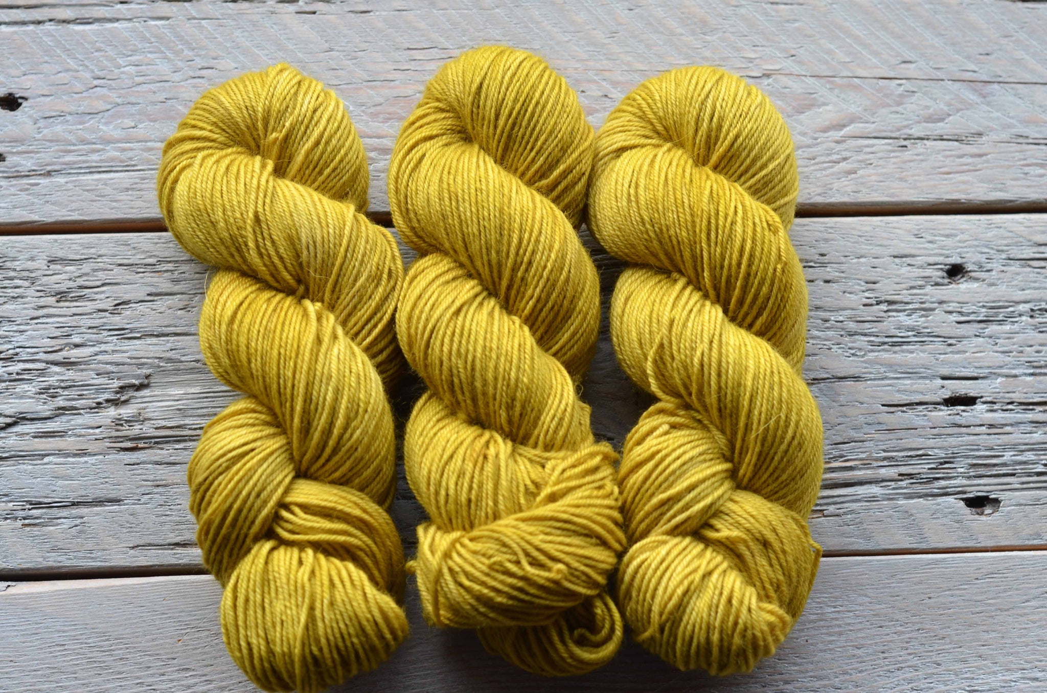Moss on BFL Worsted