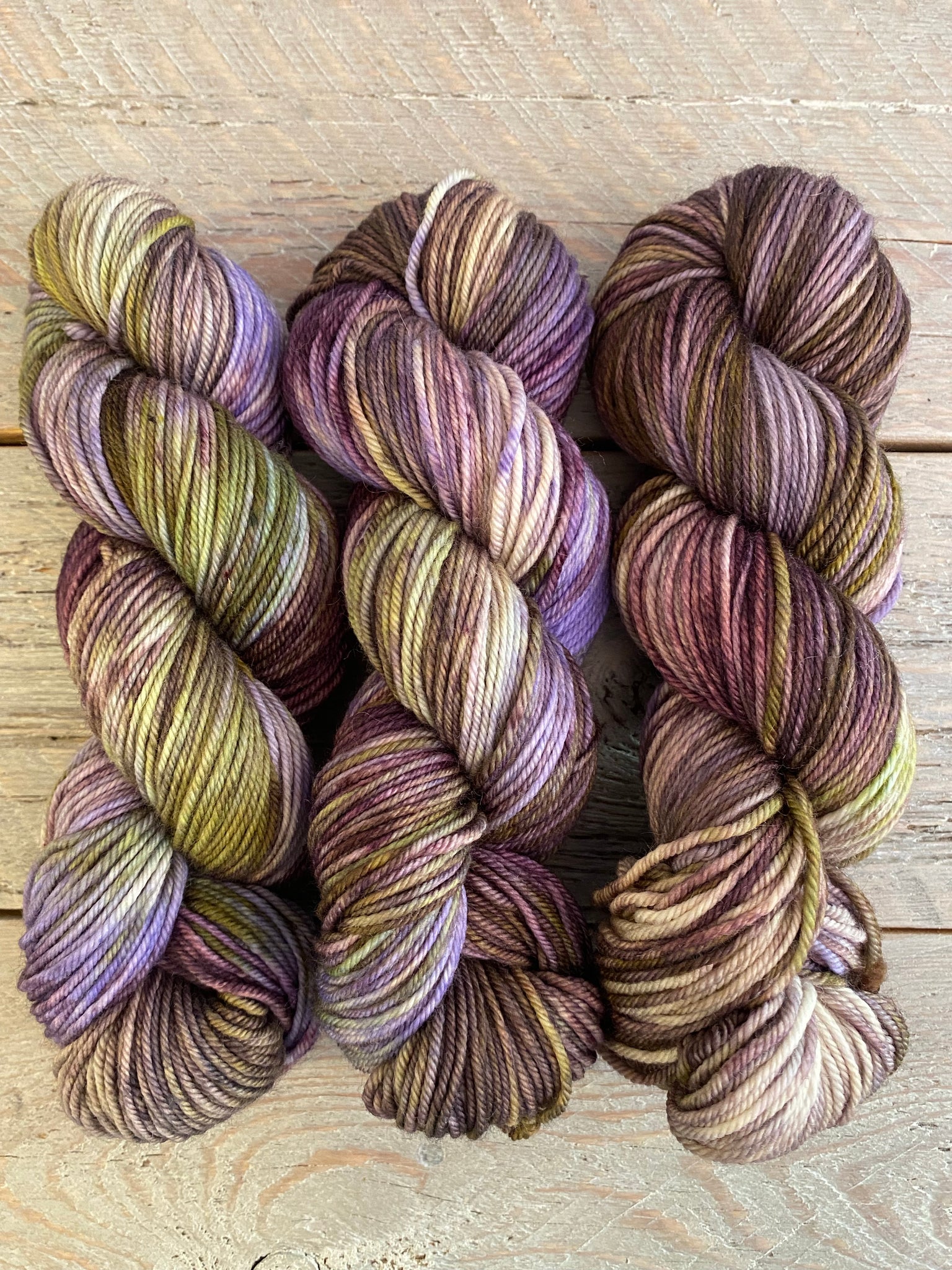 Intuition on Classic Worsted - Retired